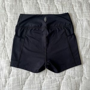 Free people fp movement biker shorts